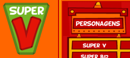 Personagens do Super V