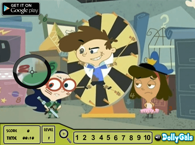 Kid vs Kat: Spot the Numbers screenshot