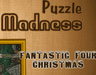 Puzzle Madness Fantastic Four Christmas