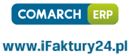 Comarch ERP iFaktury24 Banner Ad