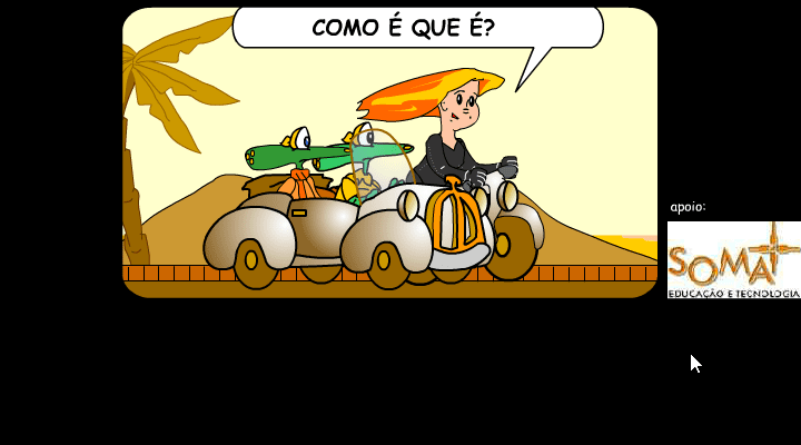 Ultrapassagem screenshot