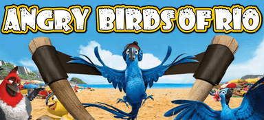 Angry Birds of Rio