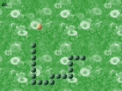 Kígyó screenshot