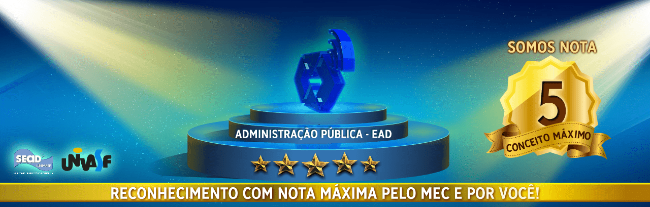 ADM 5 Estrelas screenshot