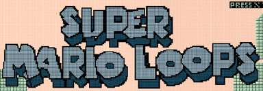Super Mario Loops