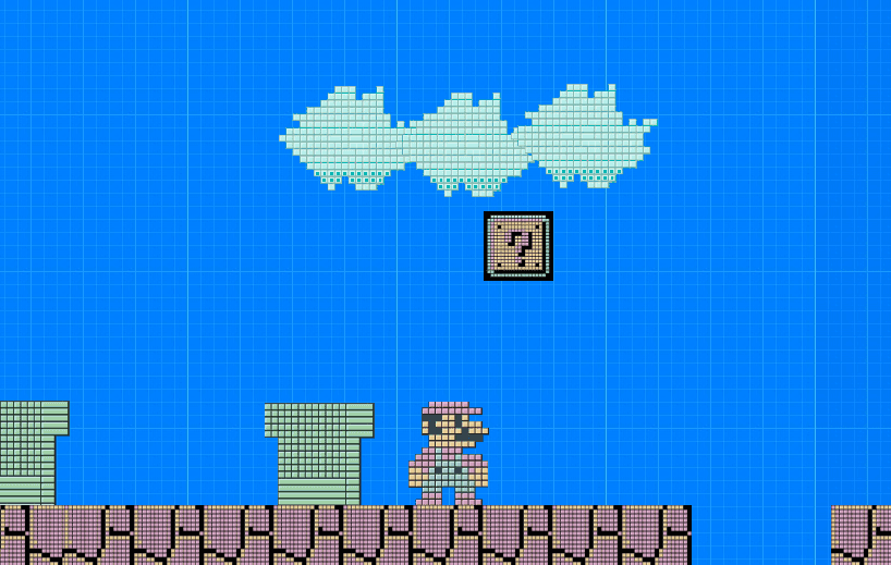 Super Mario Loops screenshot