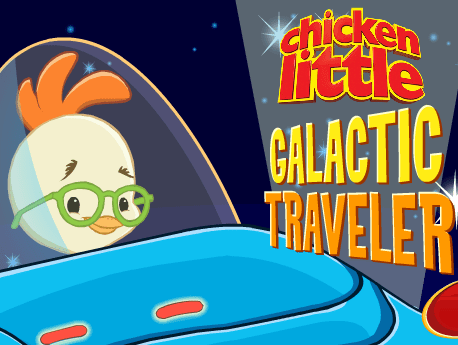 Chicken Little: Galactic Traveler
