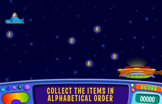 Chicken Little: Galactic Traveler screenshot