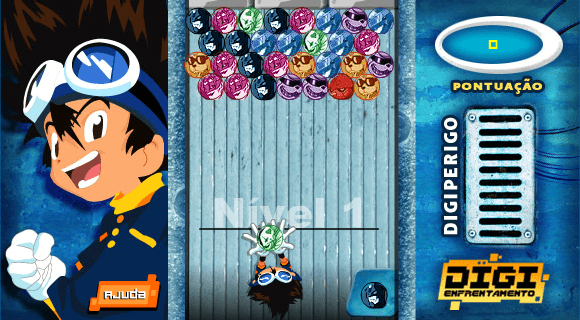 Digienfrentamento screenshot