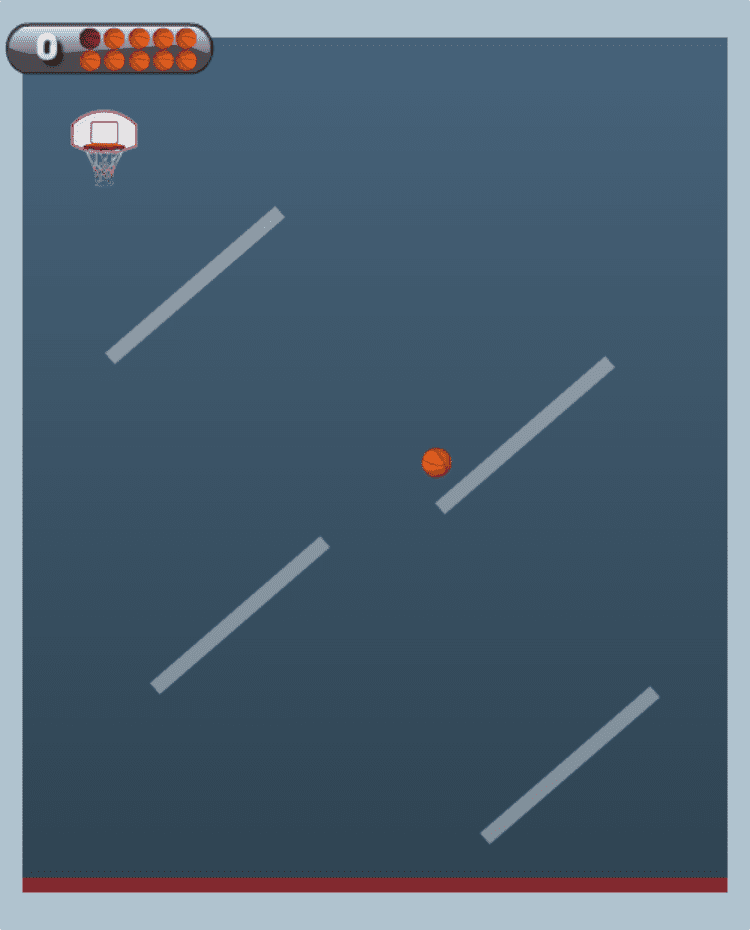 Es-tu Michael Jordan ? screenshot