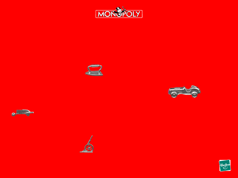 Monopoly Screensaver screenshot