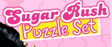 Sugar Rush Puzzle Set