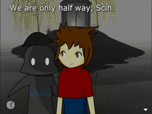 416 Chapter 2: When the walls exploded screenshot