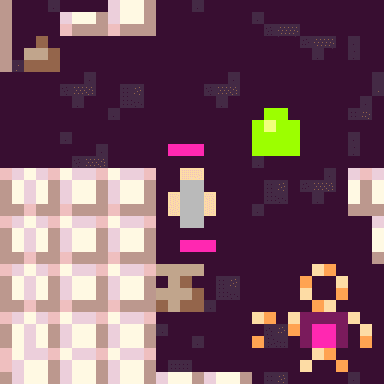 Temple of the Faceless Minotaur Who Sees the Burning Light screenshot