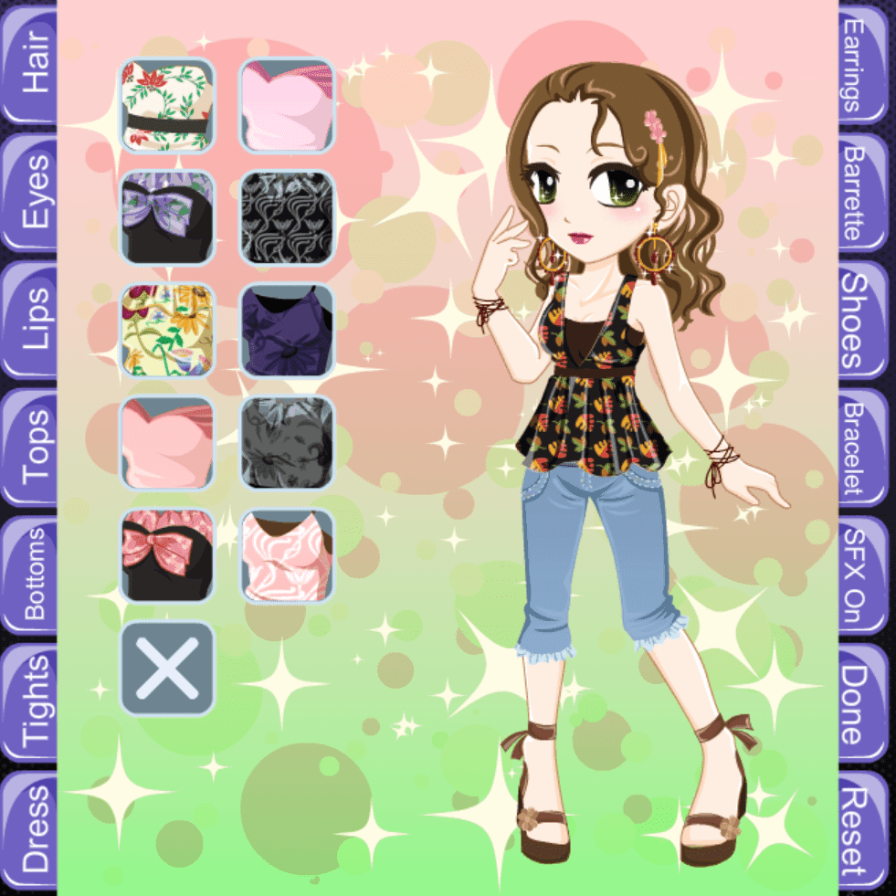 Fashion Editor: March screenshot