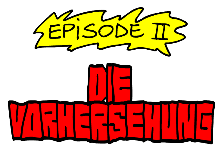 Bassus Krachus Saga - Episode 2: Die Varkersehung