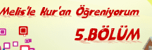 Kuran Öğreniyorum 5
