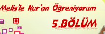 Kuran Öğreniyorum 5