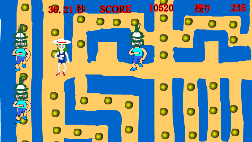 Street Queen (幼女) screenshot
