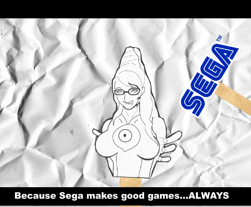 Bayonetta screenshot