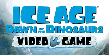 Ice Age: Dawn of the Dinosaurs VIDEO GAME - Acorn Search