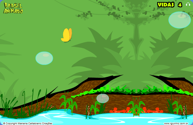 Jogo das Panapanás screenshot