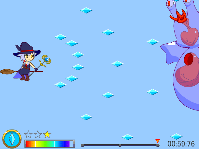めんたいさんシューティング＋ screenshot