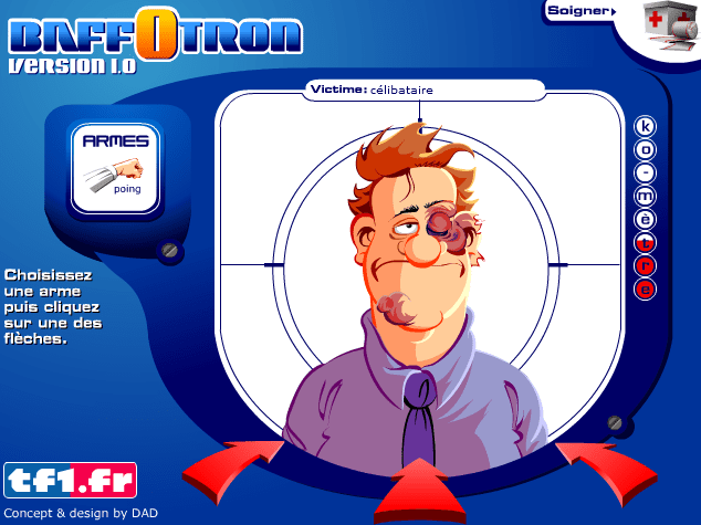 Baff O Tron screenshot
