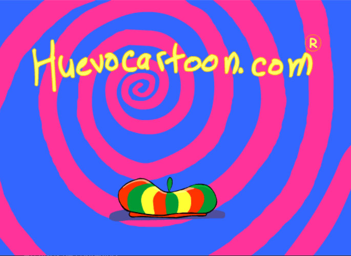 Huevo Cartoon: Filósofo