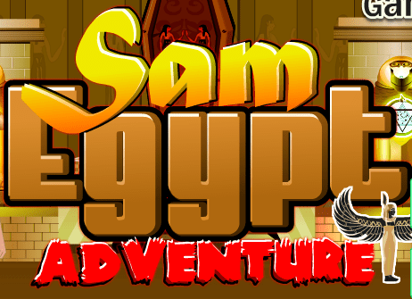 Sam Egypt Adventure
