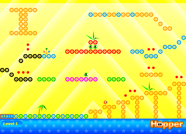 Hopper screenshot