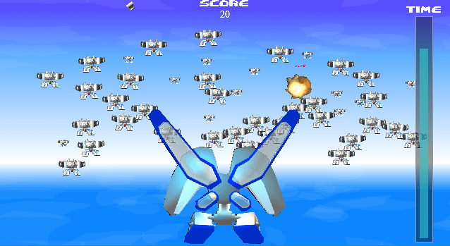 Power Terminator 3 screenshot