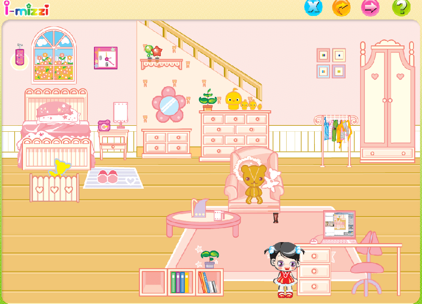 Baby Room screenshot