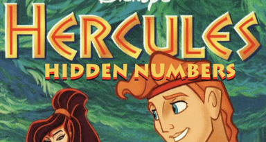 Hercules - Hidden Numbers