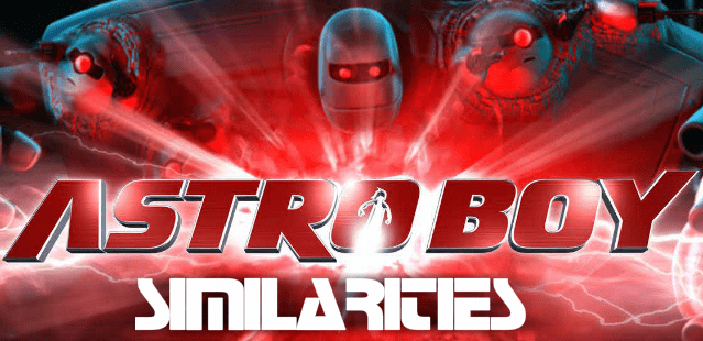 Astro Boy Similarities