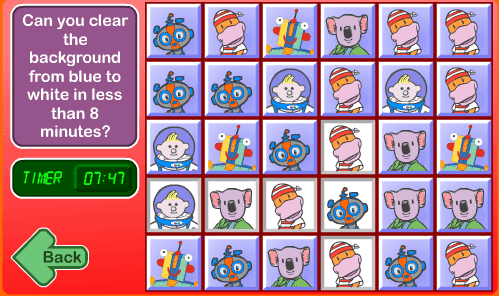 Patchwork Game screenshot