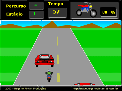 Super desafio de Motocross screenshot