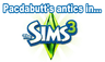 Pacdabutt's Antics in: The Sims 3 (1)