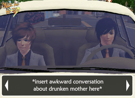 Pacdabutt's Antics in: The Sims 3 (1) screenshot