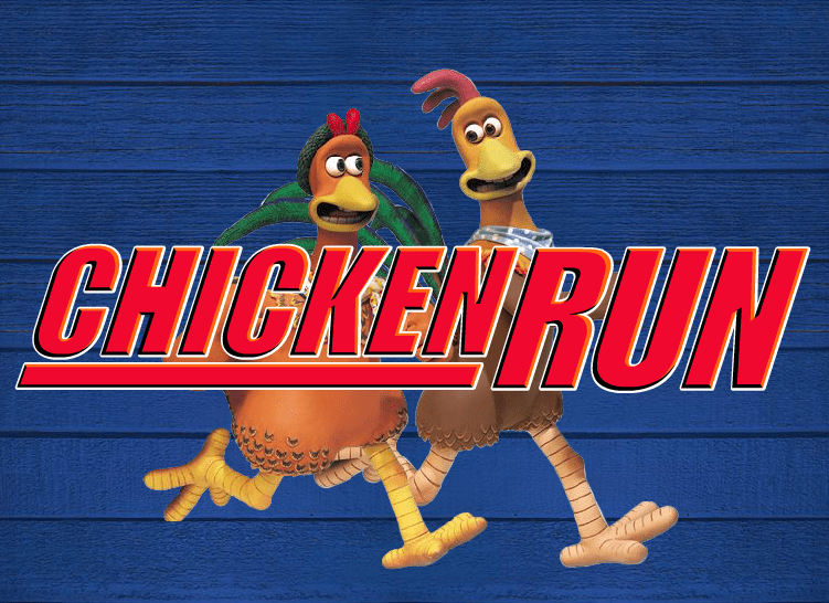 Chicken Run Screensaver