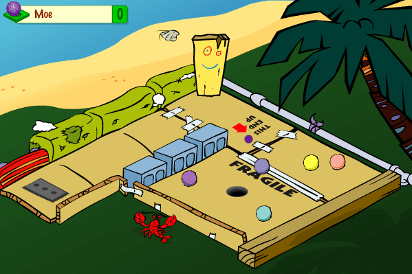 Cartoon Cove Mini Golf screenshot
