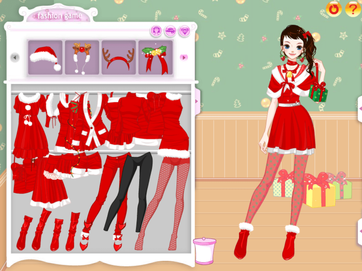 메리 크리스마스 screenshot