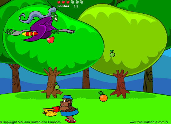 Jogo do Pomar screenshot