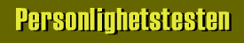 Personlighetstesten