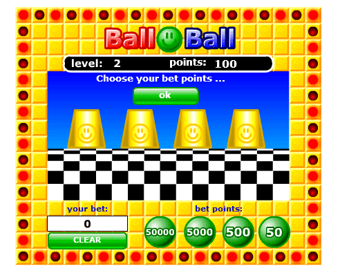 Ball Ball screenshot