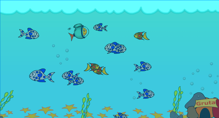 Gruta do Peixonauta screenshot
