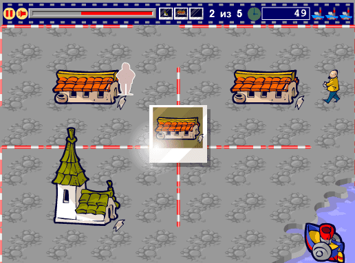 Галопом по Европам! screenshot