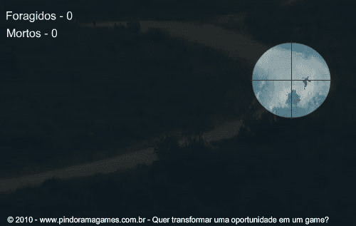Fuga da Vila Cruzeiro screenshot