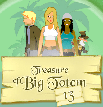 Treasure of Big Totem: Chapter 13