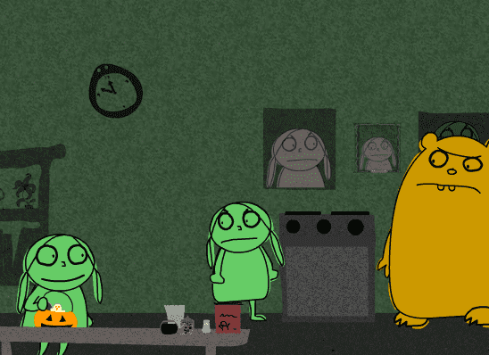 Making Fiends Web Episode 5: Halloween screenshot
